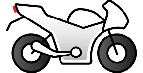 Sports Bike