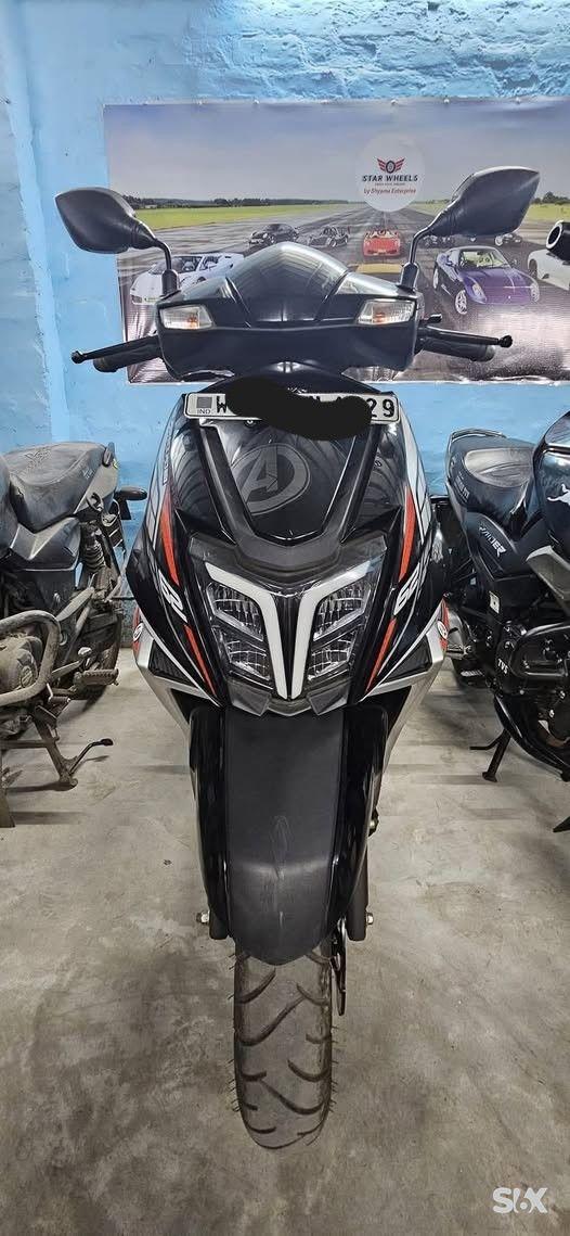 TVS Ntorq for Sale in Kolkata, Kolkata, West Bengal