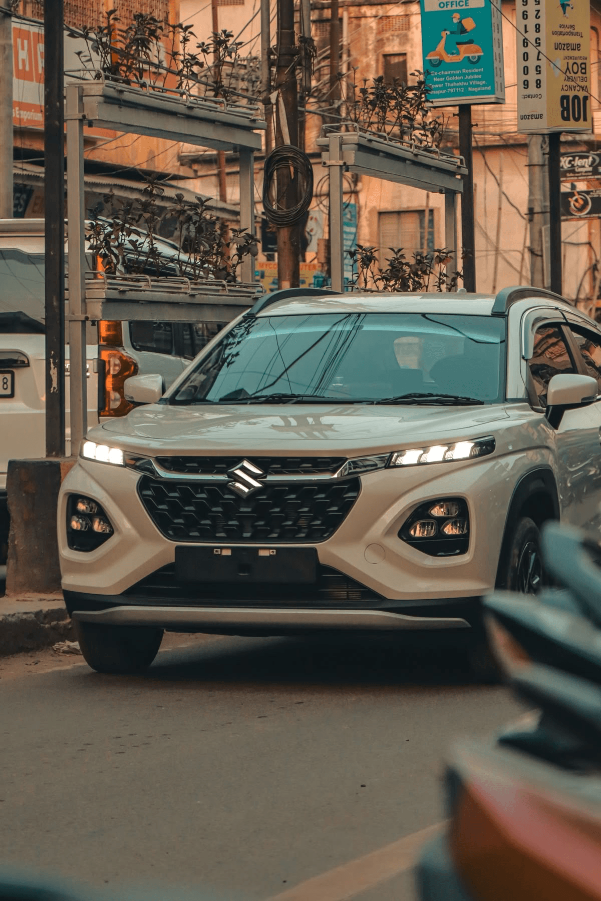 Maruti Suzuki