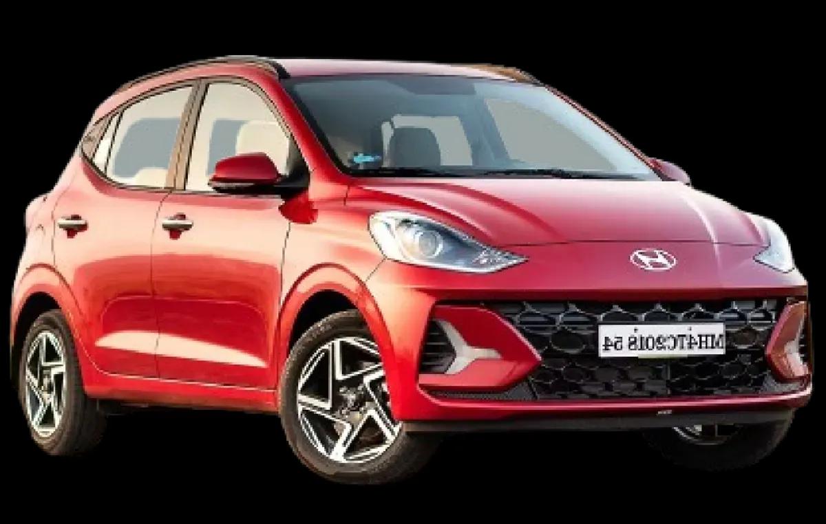Hyundai Grand i10 Hyundai Grand i10