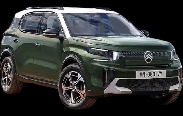Citroen Aircross X Facelift Citroen Aircross X Facelift