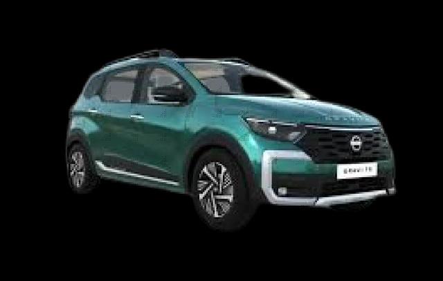 NISSAN Gravite (Tekna Plus) NISSAN Gravite (Tekna Plus)
