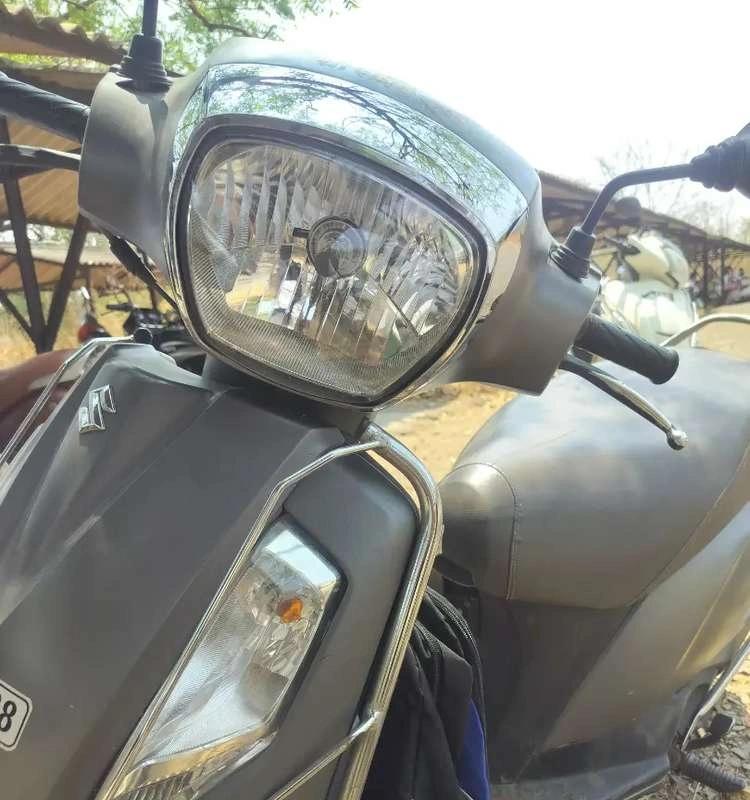 In good condition