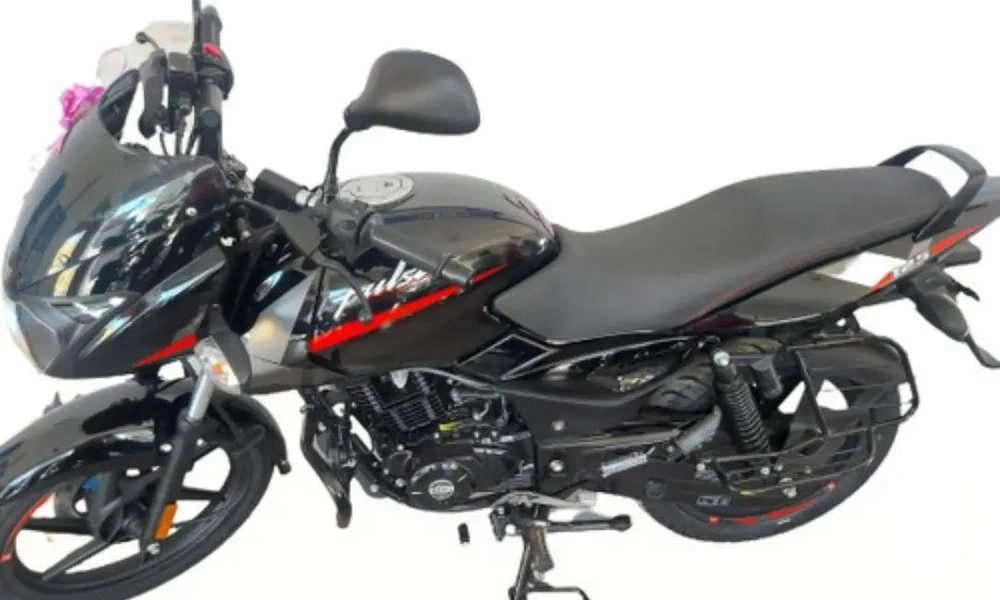 Bajaj Pulsar 125