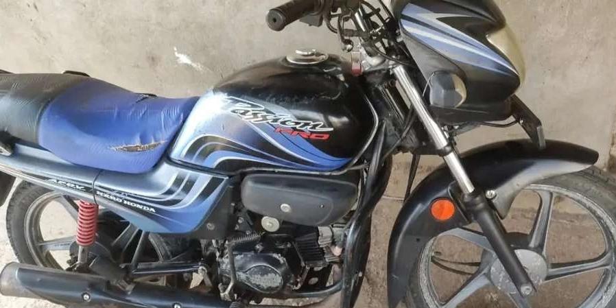 Self start, good condition