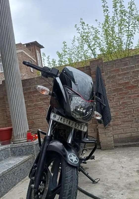 PULSAR 150 2019 MODEL ONLY 9K KMS MINT CONDITION NEGOTIABLE