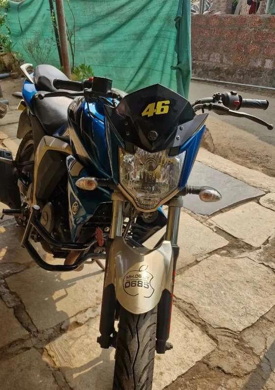 Yamaha FZ v2