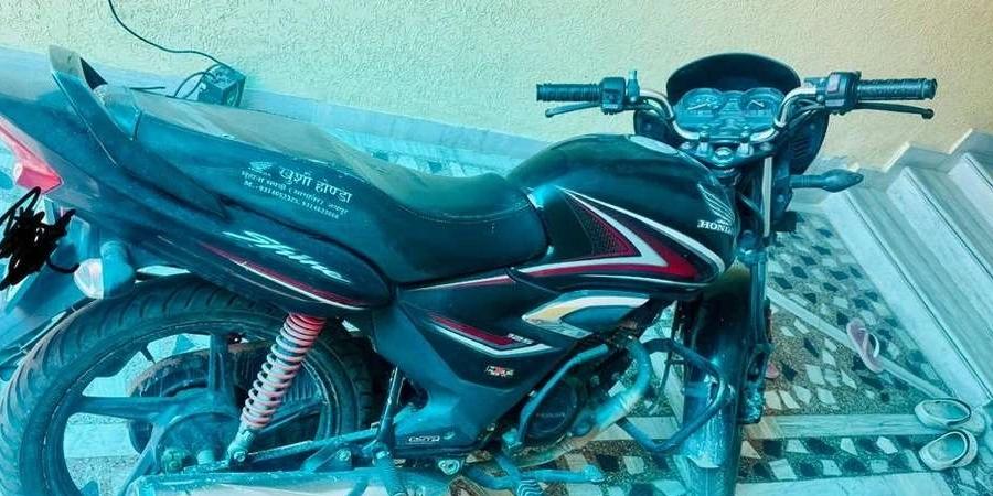 Honda Shine Bike 2021 Year