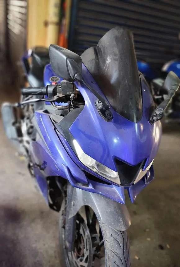 Available yamaha bike